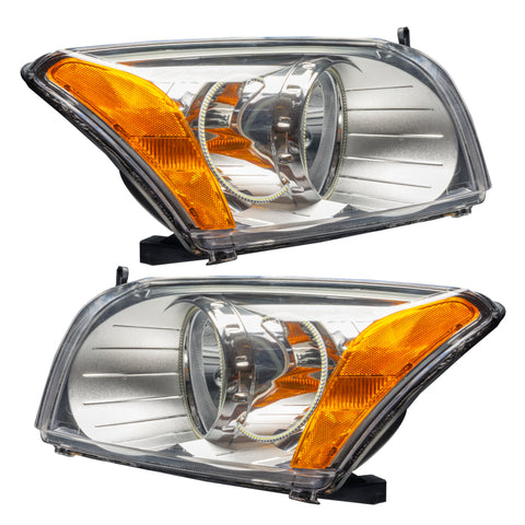 Oracle 07-12 Dodge Caliber SMD HL (w/o Leveling) - ColorSHIFT w/ Simple Controller - 7018-504