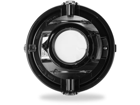 Raxiom 13-14 Ford Mustang GT CCFL Halo Fog Lights (Smoked) - 49177