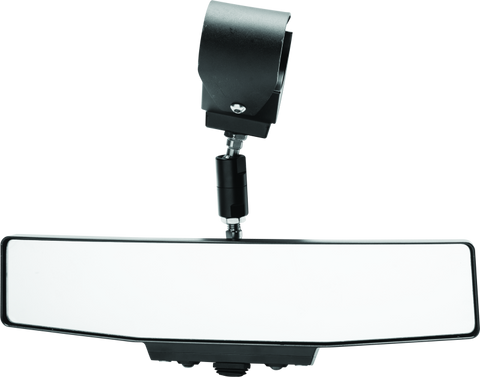 DragonFire Racing Lighted Rear View Mirror - 1.75-2 in. - 522150