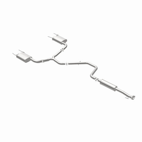BRExhaust Exhaust Kit Replacement Chevrolet - 106-0955