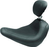 Mustang 15-21 Indian Scout Standard Touring Passenger Seat - Black - 75375