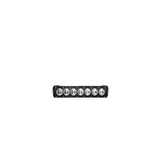 Rigid Industries Revolve 10in Bar w/White Trim Ring - 410613