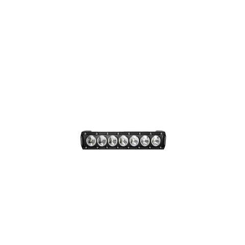 Rigid Industries Revolve 10in Bar w/White Trim Ring - 410613