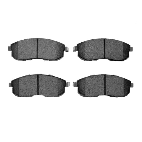 R1 03-05 Nissan 350Z Front Track/Street Brake Pads - 2000-0815-00