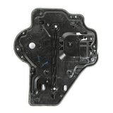 Omix Door Panel Carrier Plate Rear LH Man.- 07-10 JK - 11812.74