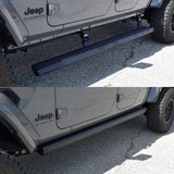 Westin 20-24 Jeep Gladiator Pro-e Running Boards - Tex. Blk - 29-24165