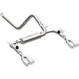 MagnaFlow Sys C/B 98-02 GM F-body Quad tips - 16723