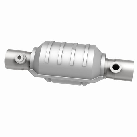 MagnaFlow Conv Univ 2 Dual O2 Boss - 53164