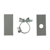 AEM No-Weld O2 Sensor Mount for 1.75 to 2.0 inch Diameter Pipe - 30-2355-200