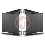 Wagner Tuning Audi RS4 B5 Gen2 Competition Intercooler Kit w/Carbon Air Shroud - 200001139.KKIT
