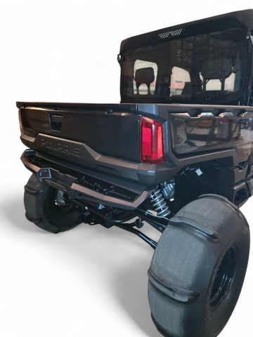 Elektric Offroad 2024+ Polaris Ranger 1500 Xd Volt Rear Bumper - R5RBA0001