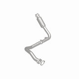 Magnaflow Conv DF 10-13 Land Rover LR4 V8 5.0L OEM Underbody - 21-532