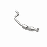 MagnaFlow 13-17 Range Rover V8 5 OEM Underbody Direct Fit EPA Compliant Catalytic Converter - 21-536