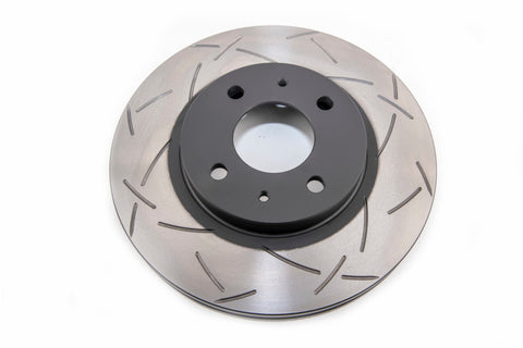 DBA 07-12 Mazda CX-7 Rear Slotted Street Series Rotor - 2563S