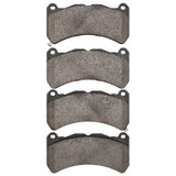 R1 08-26 Subaru Wrx Front Euro Ceramic Brake Pads - 2600-1365-00