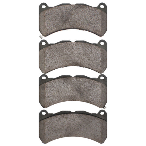 R1 08-26 Subaru Wrx Front Euro Ceramic Brake Pads - 2600-1365-00