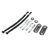 Belltech LOWERING KIT WITH SP SHOCKS - 793SP
