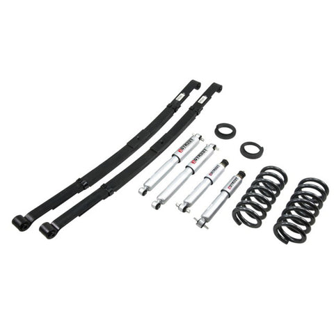 Belltech LOWERING KIT WITH SP SHOCKS - 793SP