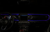 Oracle Fiber Optic LED Interior Kit - ColorSHIFT (6PCS) - ColorSHIFT - 4233-333-6