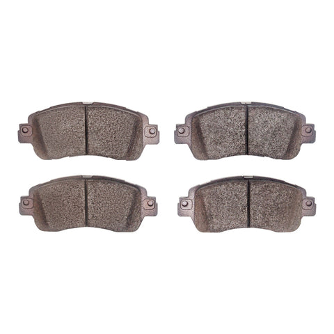 R1 16-25 Mazda 2 (Mexico) Front Track/Street Brake Pads - 2000-1852-00