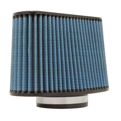 Volant Universal Pro5 Air Filter - 4.0inTx8.75inW x 3.0inTx8.0inW x 6.0in w/ 3.5in Flange ID - 5123