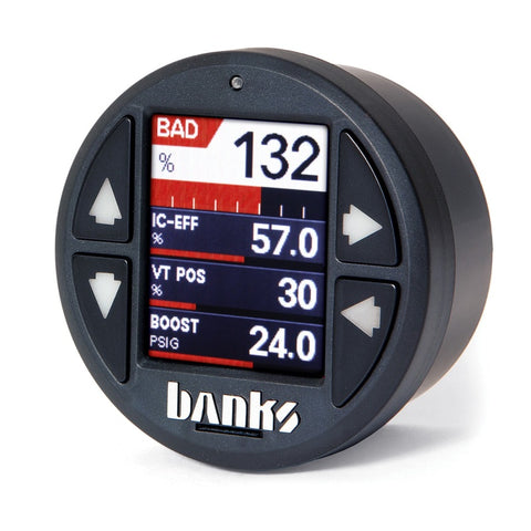 Banks Power 2008+ Universal iDash 1.8 Super Gauge - 66560