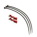 Oracle LED Illuminated Wheel Ring 3rd Brake Light - Red - 4211-003