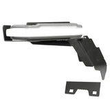 Rugged Ridge Max Terrain Fender Flare Set F & R 18-22 Jeep Wrangler JL - 11640.51