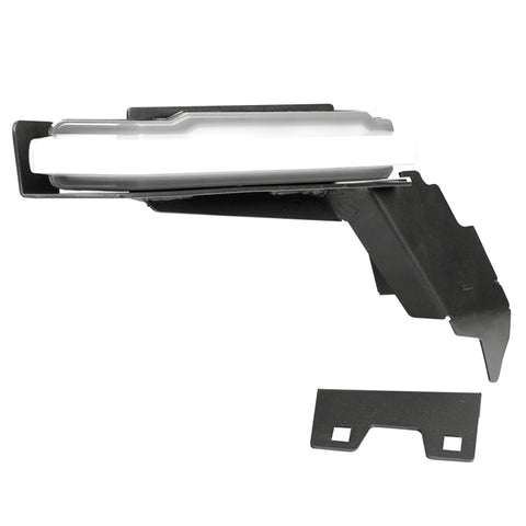 Rugged Ridge Max Terrain Fender Flare Set F & R 18-22 Jeep Wrangler JL - 11640.51