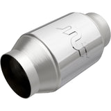 Magnaflow Premium High Flow Metallic Converter 5in OD - 3.5in In / 3.5in Out - 69011