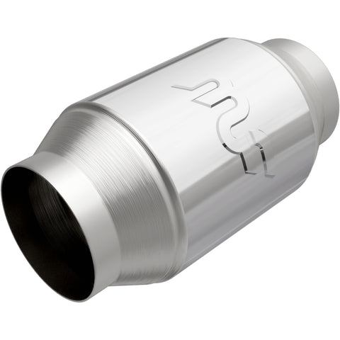 Magnaflow Premium High Flow Metallic Converter 5in OD - 3.5in In / 3.5in Out - 69011