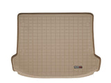 WeatherTech 10+ Cadillac SRX Cargo Liners - Tan - 41448