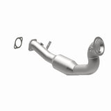 MagnaFlow Conv DF BMW 3 07-08 Front OEM - 49766