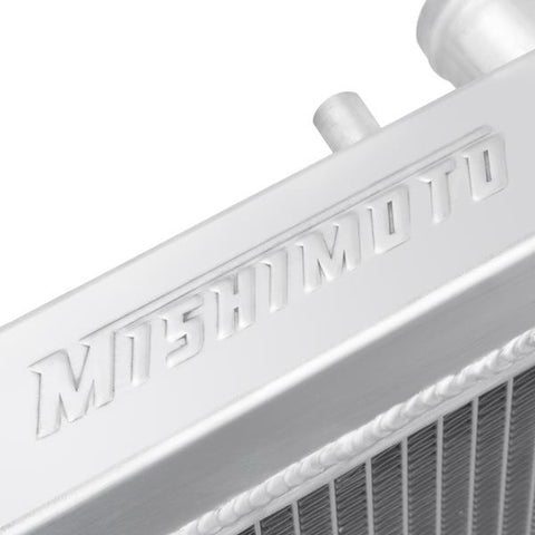 Mishimoto 87-06 Jeep Wrangler YJ & TJ Aluminum Performance Radiator - MMRAD-WRA-87