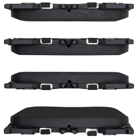 R1 16-23 Mercedes-Benz E53 AMG Front Semi Met Brake Pads - 2311-1871-00