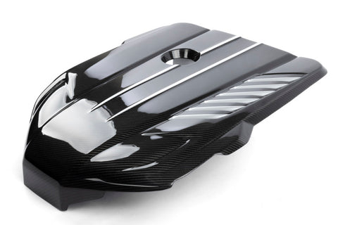 Dinan 20-26 Toyota GR Supra (A90/A91) 3.0T Carbon Fiber Engine Cover - D590-0002