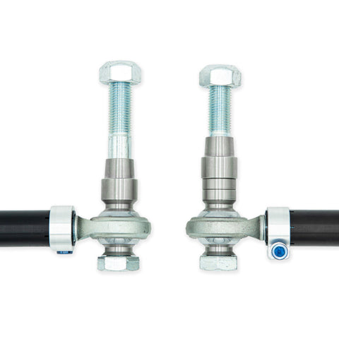 SPL Parts 08-15 Lancer Evolution X Rear Toe Arms with Toe Eccentric Lockouts - SPL RTAEL EVOX