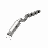 MagnaFlow Direct Fit Catalytic Converter 07-08 Audi A6/A8 4.2L - 51138