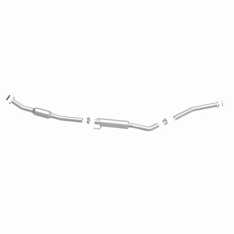 MagnaFlow Conv DF 00-05 Toyota Celica 1.8L Front  1ZZFE GT - 51146