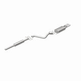 MagnaFlow Sys C/B VW Golf Iii All Mod - 15670