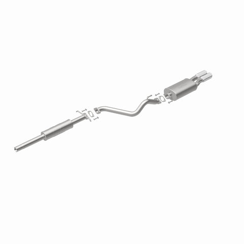 MagnaFlow Sys C/B VW Golf Iii All Mod - 15670