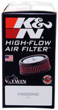 K&N Custom Air Filter - Round 4-5/8in ID x 6in OD x 2-3/4in H - E-3971