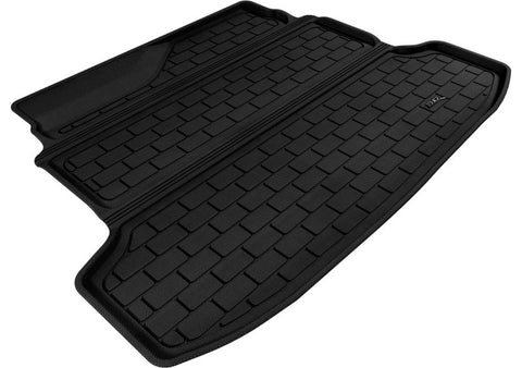 3D MAXpider 2010-2013 Kia Forte Kagu Cargo Liner - Black - M1KA0101309