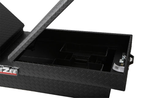 Dee Zee Universal Tool Box - Red Crossover - Double Black BT - DZ10370TB