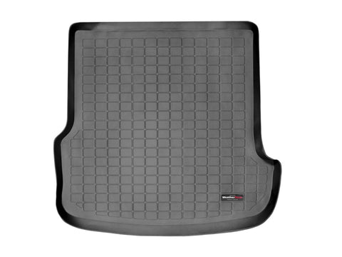 WeatherTech 98-05 Volkswagen Passat Wagon Cargo Liners - Black - 40125