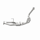 MagnaFlow Direct Fit Catalytic Converter 05-06 Jeep Grand Cherokee 3.7L Y-Pipe Assy (49 State) - 24473