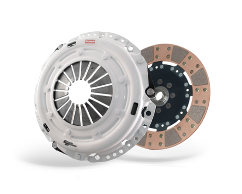 Clutch Masters 14-19 Mini Cooper S 2.0L Turbo FX500 Clutch Kit 8-Puck Rigid Disc - 03460-HDBL-R