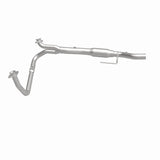 MagnaFlow Direct Fit Catalytic Converter 2002 Dodge Ram 1500 Van 3.9 - 4451209