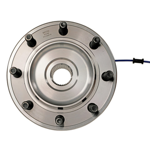 MOOG 14-18 Ram 2500 Front Hub Assembly - 515162