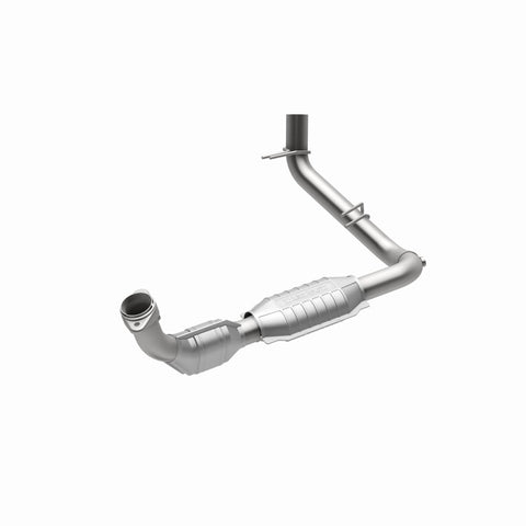 MagnaFlow Direct Fit Catalytic Converter 97-98 Ford Trucks 5.4L - 447129